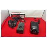 Craftsman diehard charger and single one hour