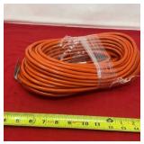 100 foot 16 gauge extension cord like new new