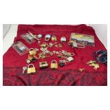 Master master locks, keys and more