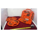 Black & Decker drill bits and tools