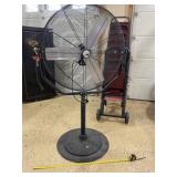 Maxx Air high velocity tall shop fan