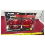 Sealed in box LED power one package includes two