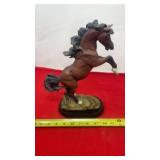 Horse figurine