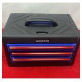 Work pro toolbox with tools