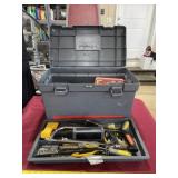 Tool box with all contents.