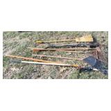 Lawn Tool, Post Hole Digger