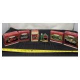 Hallmark Christmas collector ornaments.