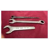 Wrenches, Williams, Bostitch, Bonney