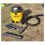 New 12 Gal. Shop Vac