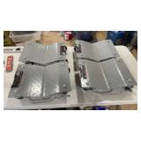 Four 1500 pound each capacity vehicle dollars