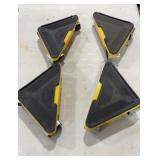 Moved Dollyï¿½s portable dollies or furniture