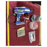 Graco TrueCoat 360 paint sprayer and sanding bar