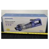 Monozel wireless handheld vacuum cleaner