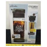 Prima infusion cold brew coffee maker.