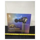 Renpho Reach massage gun new in box.