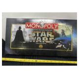 Star Wars Monopoly game