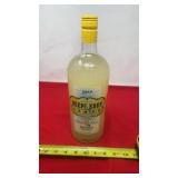 Sealed, deep Eddy lemon vodka 1.75 L