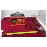 Volvo tech battery charger starter 10/2/50 amp