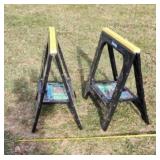 Companion Saw Horses