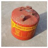 Eagle Metal Gas Can