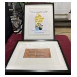 Vintage Walt Disney World Magic Kingdom B