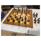 Custom Chess Set