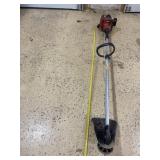 Homelite gas powered weed trimmer