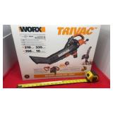 New inbox Works blow , mulch ,