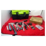 Work pro 12 V colorless drill with accessories