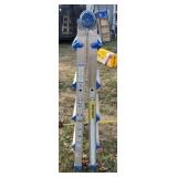 Cosco Multi Use Ladder