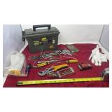 Plano Phil box with tools