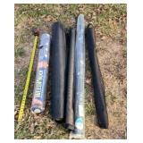 Weed Proof & Pool and Patio Screen