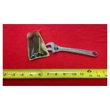 Craftsman 8 inch adjustable wrench hex key set