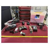 Xbox controller, The original Rabbit corkscrew,