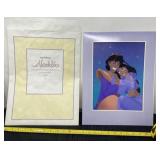 Walt Disney Aladdin exclusive Commemorative