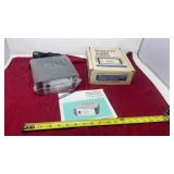 New inbox regulator 12 V power supply