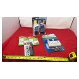 Carbon monoxide alarm by a kid cooktop cleaning