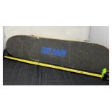 Tony Hawk Signature Series skateboard.