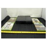 Xbox 360 gaming console ONLY, 3 Xbox