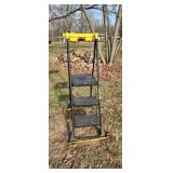 Cosco Folding Paint Ladder