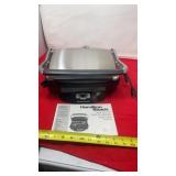 Hamilton Beach super sear  Grill