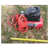 Tool Shop 2 Gal Air Compressor
