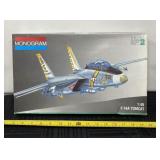 Monogram F-14A model new in package, 1:48