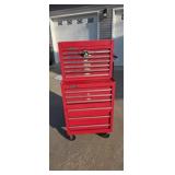 Remline roll around Stack on tool chest