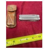 Letterman wave knife