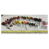 Screwdrivers and nut drivers