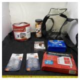 Bungee straps, universal light clips, outlet