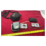 Olympus FE ï¿½ 360 camera Canon power shot a 540