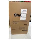 Inbox, shark steam, and scrub scrubber