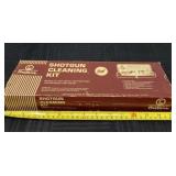 Outers shotgun cleaning kit number p-478. Solvent